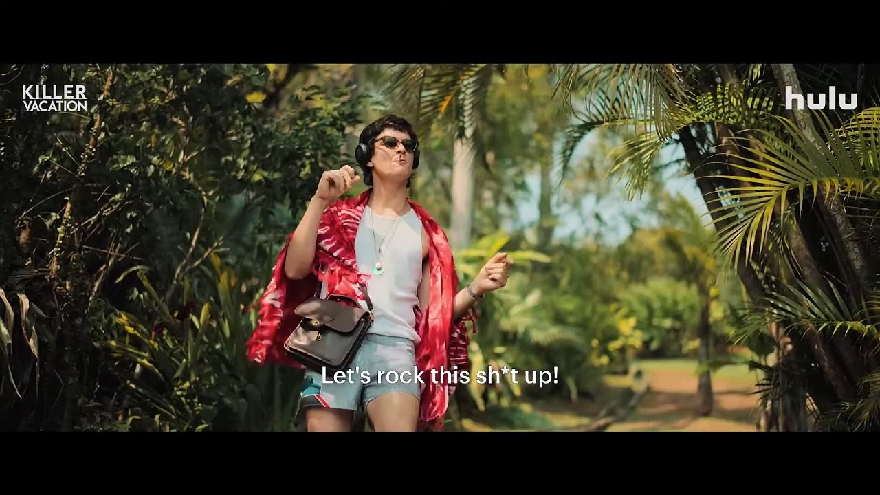 Killer Vacation Season 1 Trailer