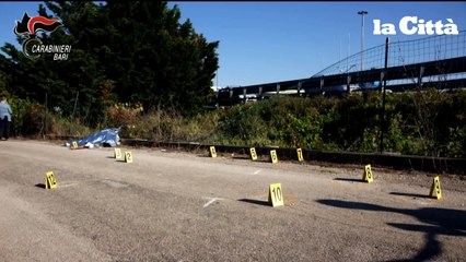 Omicidio in provincia di Bari: arrestati 2 salernitani
