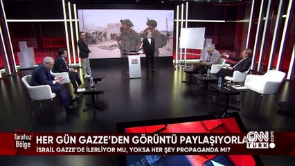 ABD ve İsrail'in "4 saat ara" oyunu ne? ABD o helikopterle ilgili ne gizliyor? Hamas'ın "5 gün ara-70 rehine" teklifine kim ne dedi? Tarafsız Bölge'de konuşuldu