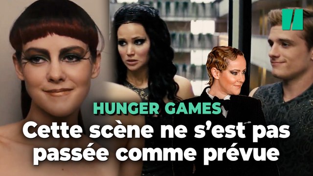 Jena Malone révèle les coulisses de cette scène iconique de Hunger Games