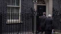 David Cameron Returns To Downing Street As Foreign Secretary