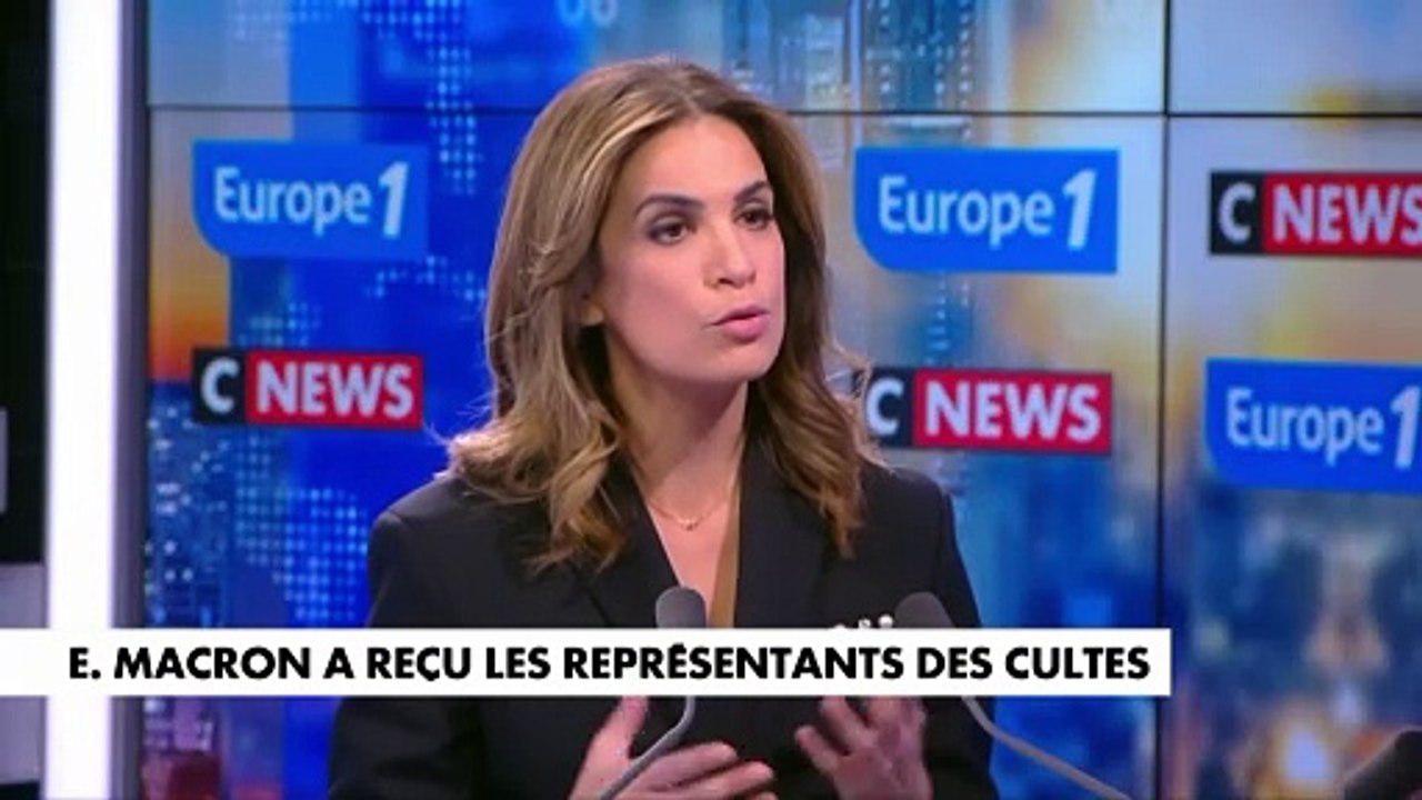 Antisémitisme : plus de 1.500 actes recensés en France depuis le 7 octobre, annonce Gérald Darmanin