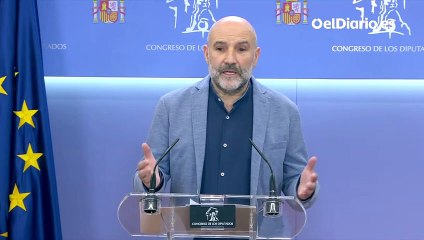 Néstor Rego (BNG) considera una "estrategia trumpista" que Feijóo deslegitime "las mayorías alternativas" y recuerda su "intento de asalto" al Parlamento Gallego en 2005