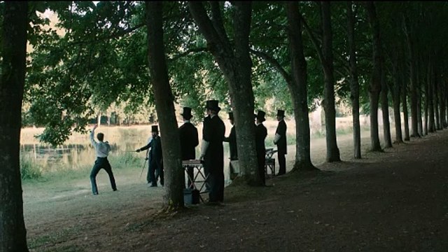 Une affaire d'honneur Bande-annonce VF