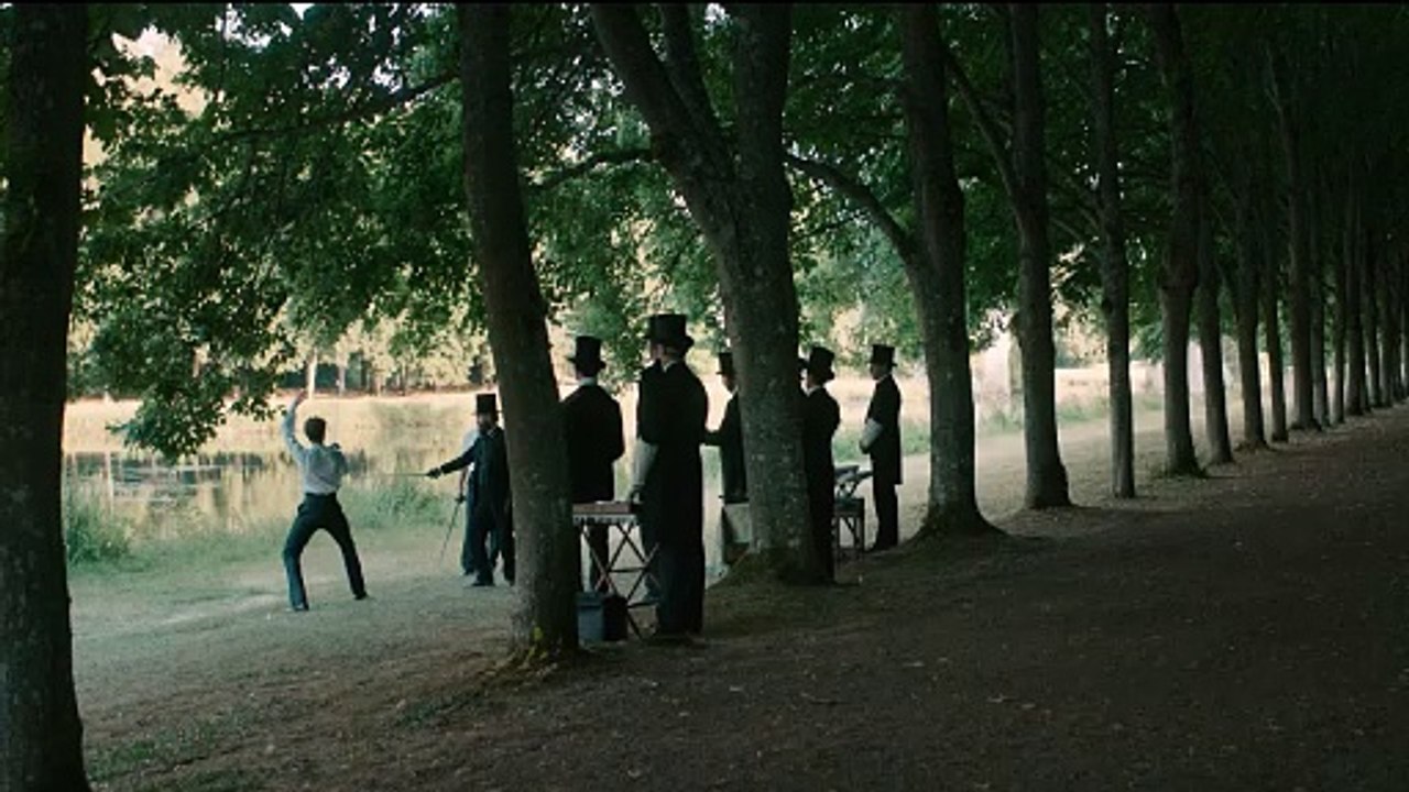 Une affaire d'honneur Bande-annonce VF