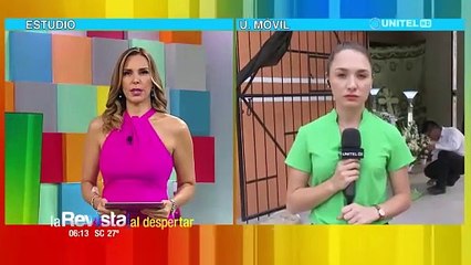 El pequeño Kalet será sepultado este martes; el sujeto que aceptó haberlo arrollado estará ante un juez