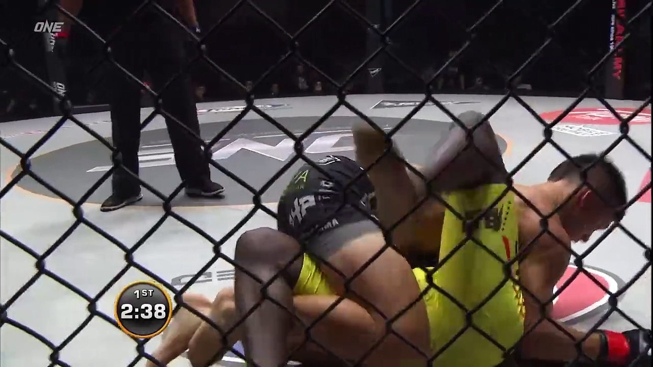 You’ll NEVER Watch A More Chaotic Fight Than This