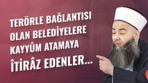 Terörle Bağlantısı Olan Belediyelere Kayyûm Atamaya Îtirâz Edenler...