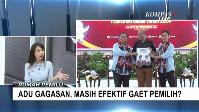 Antisipasi Janji Palsu saat Debat Pilpres 2024, Pengamat Politik: Indonesia Banyak Orang yang Cerdas