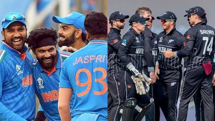 CWC 2023 Ind Vs NZ Semifinal గెలిచేదెవరంటే ? ఆ రెండే కీలకమనే అంచనా | Telugu OneIndia