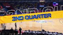 NCAA Men's Basketball JRU vs. EAC (Second Quarter) | NCAA Season 99