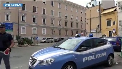 Download Video: BAT: controlli per contrastare il fenomeno di furti d’auto. Sequestrata attività abusiva di rivendita di pezzi di ricambi auto usate