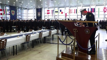DENİZ HARP OKULU KURULUŞUNUN 250. YILINDA KAPILARINI AÇTI