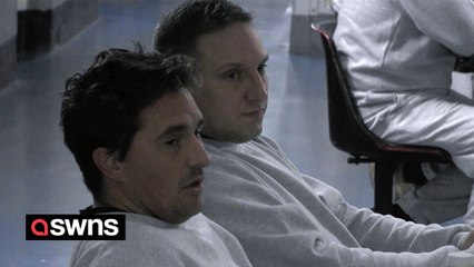 Ex-con from Channel 4's Banged Up reveals what it's like to be locked up with celebs