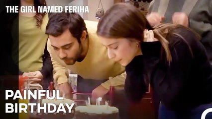 I Didn't Imagine This Birthday Like This - The Girl Named Feriha