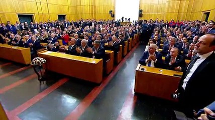 Bahçeli: AYM kapatılmalı ya da yeniden yapılandırılmalı