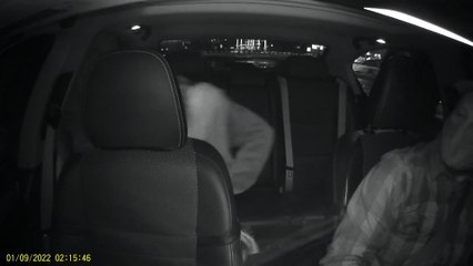 Passenger Freaks After Driver Declines Drive-Thru