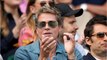 GALA VIDEO - Brad Pitt en couple et comblé avec sa “petite-amie” Ines de Ramon : “Elle le rend très heureux”