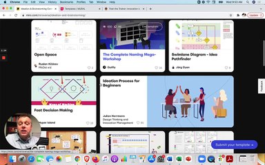 Come Condurre Workshop Efficaci con Modelli Virtuali su Miro e Mural 📝