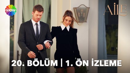 Aile 20. Bölüm Ön İzlemesi | "Bizden önce vuslata ererlerse, hakikaten çok ayıp ederiz!"