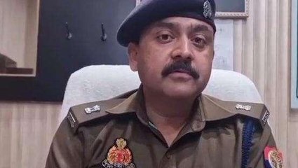 हरदोई: भीषण सड़क हादसा, 2 लोगों की मौत, तीसरा घायल