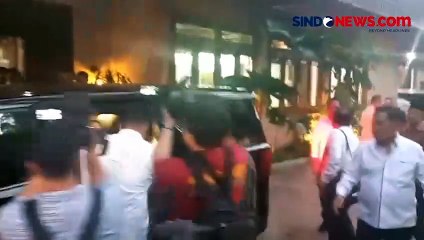 Mahfud MD Bersiap Ikuti Pengundian Nomor Urut di KPU