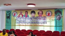 PKK Savunucusu DAD’ın Mitingi İçin Cem Vakfı da Çağırıcı Oldu