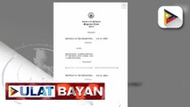 SC, kinatigan ang desisyon ng Sandiganbayan na ibasura ang ill-gotten wealth case ng pamilya...