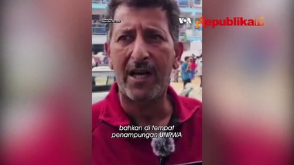 WHO Sebut Satu Anak Tewas Setiap 10 Menit di Gaza