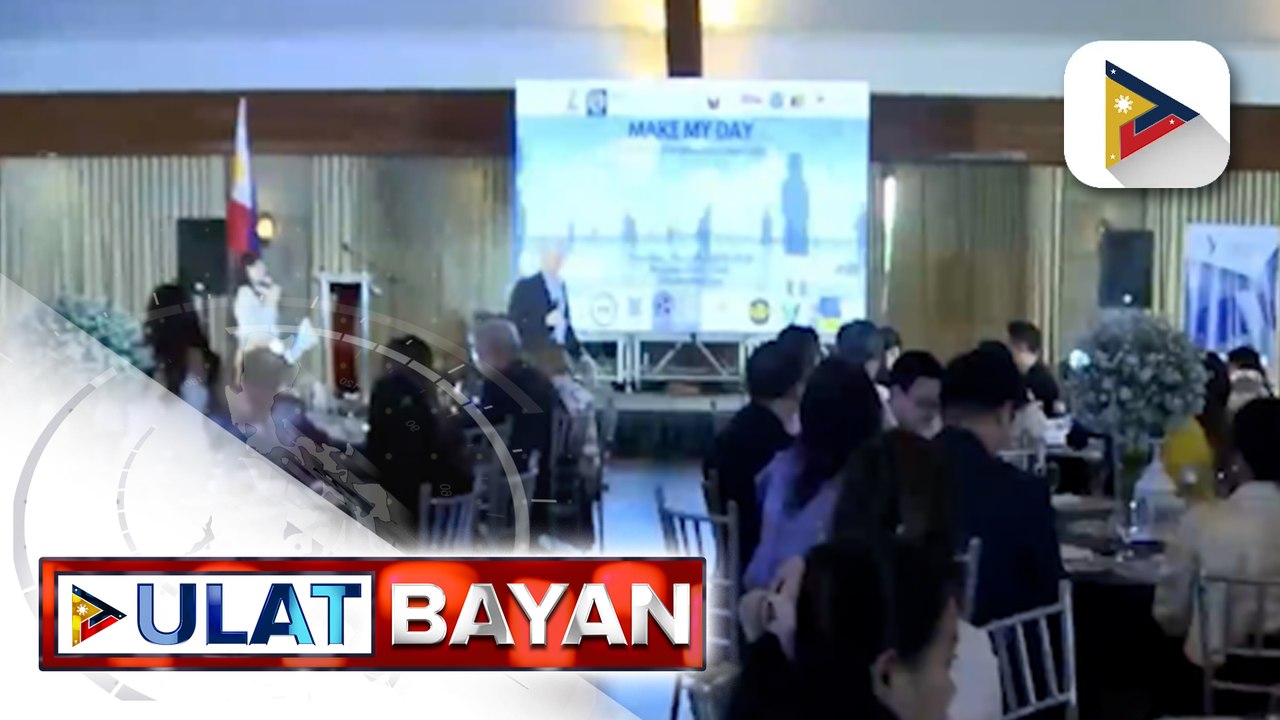 Business networking event, inilunsad ngayong araw sa Taguig City