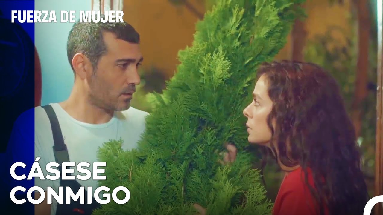 Sarp Vino A Preguntar Por Bahar - Fuerza De Mujer Capitulo 9