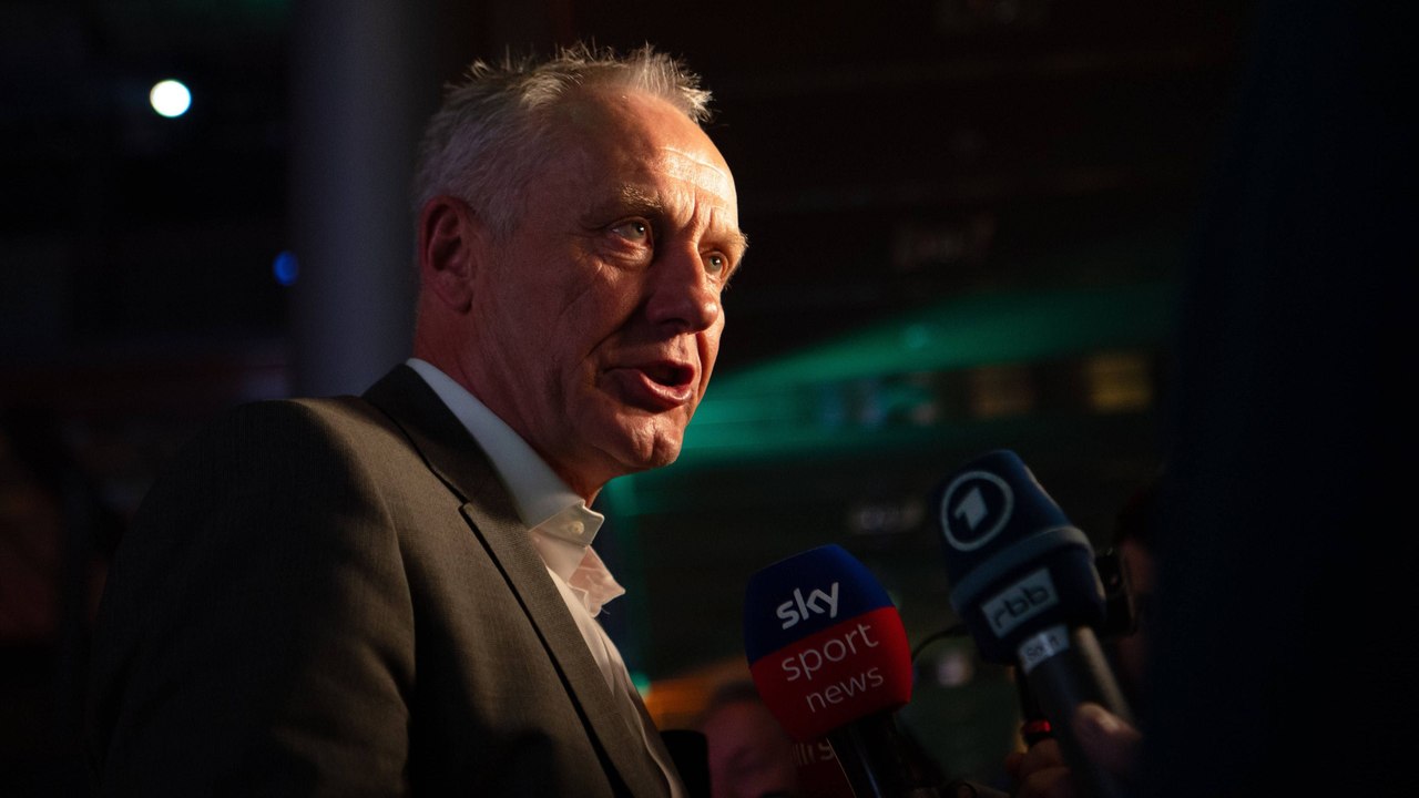 Politische Debatten? Streich: 'Kollegen haben Angst, etwas Falsches zu sagen'