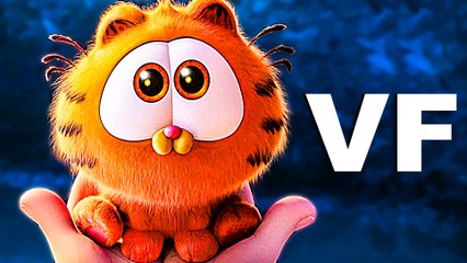 GARFIELD : Héros malgré lui Bande Annonce VF (2024)
