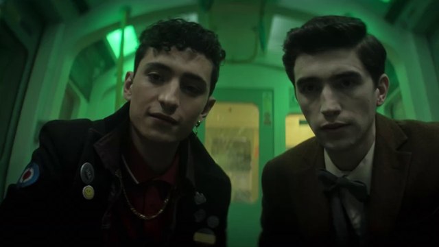 Netflix baut mit Dead Boy Detectives das Sandman-Universum weiter aus: Trailer zur neuen Serie