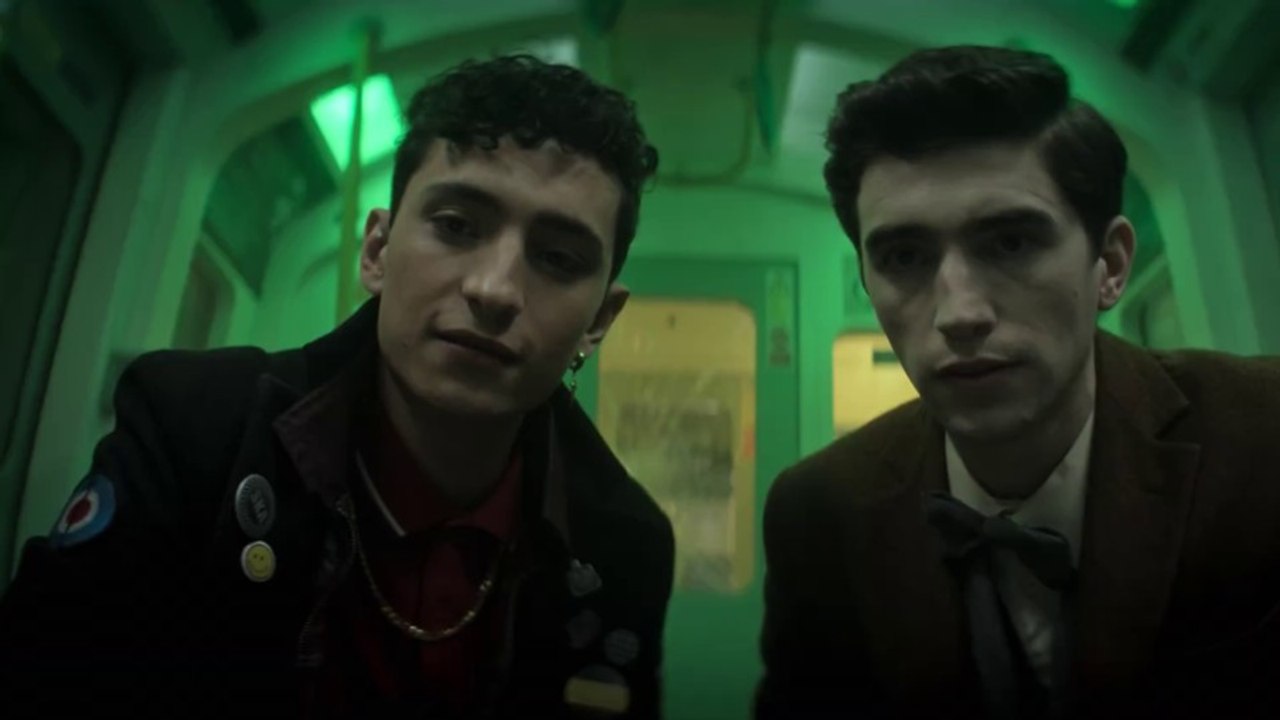 Netflix baut mit Dead Boy Detectives das Sandman-Universum weiter aus: Trailer zur neuen Serie