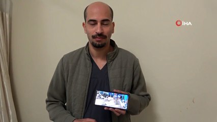 İsrailli askerler Gazze'de aileyi esir aldı ve canlı kalkan olarak kullandı