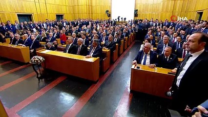 MHP Genel Başkanı Bahçeli: "Ya AYM kapatılmalı, ya da yeniden yapılandırılmalıdır"
