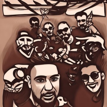 Les rappeurs marseillais les plus écoutés de tous les temps sur Spotify.