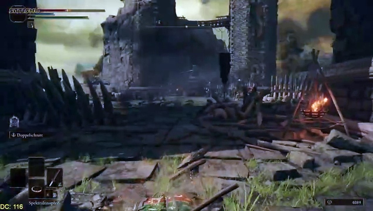 Brücke des opfers | elden ring | ep. 45