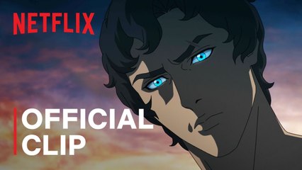 Una escena de la Temporada 2 de Sangre de Zeus