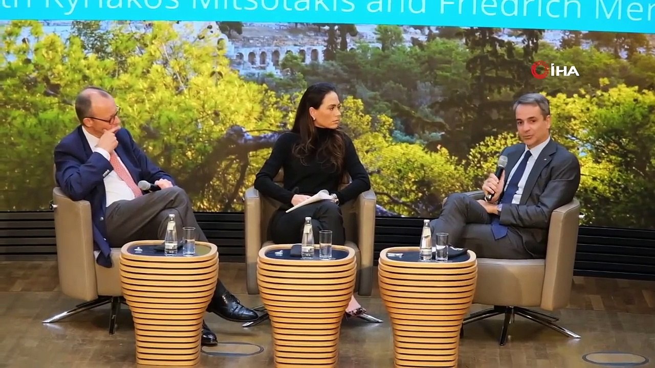 Miçotakis: "Cumhurbaşkanı Erdoğan ile Aralık ayında Yunanistan'da görüşeceğiz"