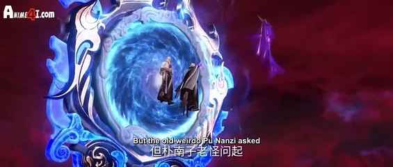 Renegade Immortal (Xian Ni) Ep.10 English Sub