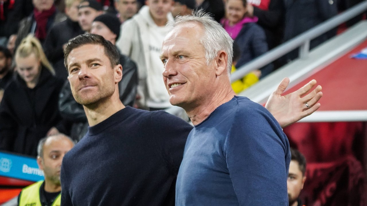 Streichs Loblied auf Xhaka: 'Wie ein Magnet'