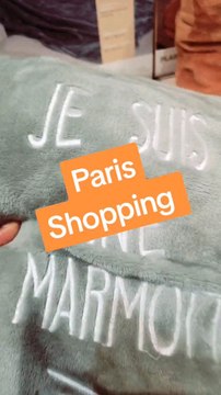 Je visite des boutiques insolites