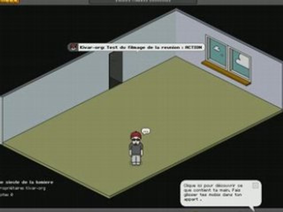 Reunion test
