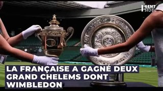 Que devient Amélie Mauresmo, ancienne numéro 1 mondiale et gagnante de Wimbledon ?