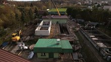 W Małówce trwa rozbudowa oraz modernizacja oczyszczalni ścieków