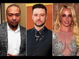 Timbaland apologises to Britney Spears for saying Justin Timberlake should 'muzzle' her