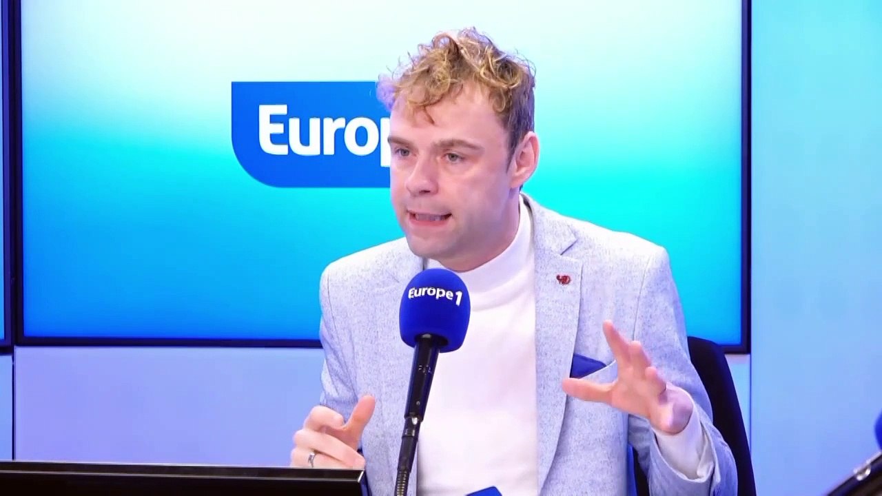 Pascal Praud reçoit Bertrand Deckers pour la sortie de son livre «Mon petit dictionnaire de la Royauté»