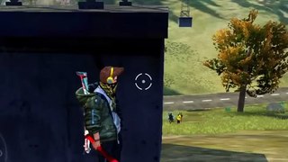 IMPOSSIBLE  GARENA FREE FIRE #shorts